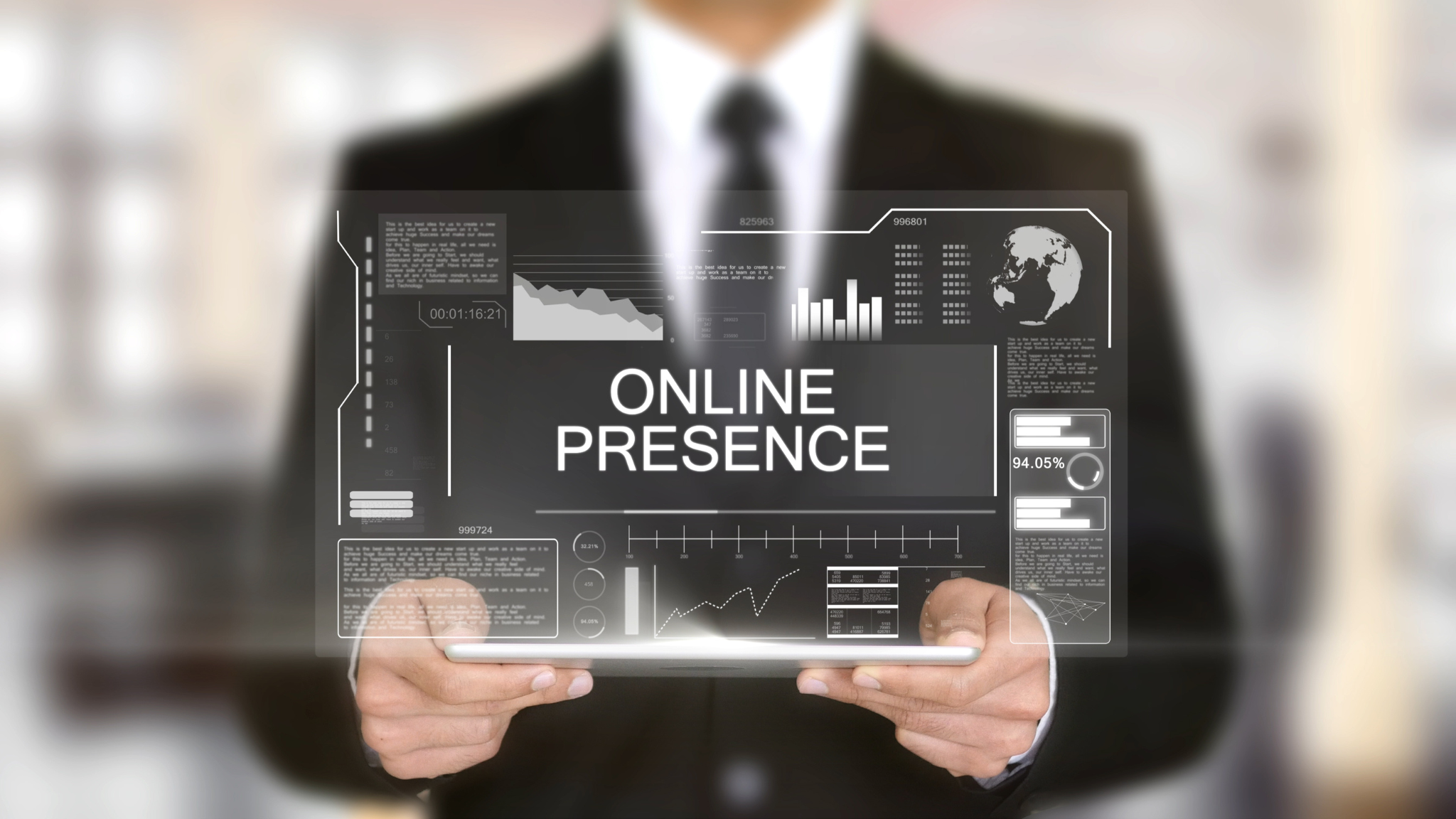 Patient7 - Blog Post - Building a Strong Online Presence