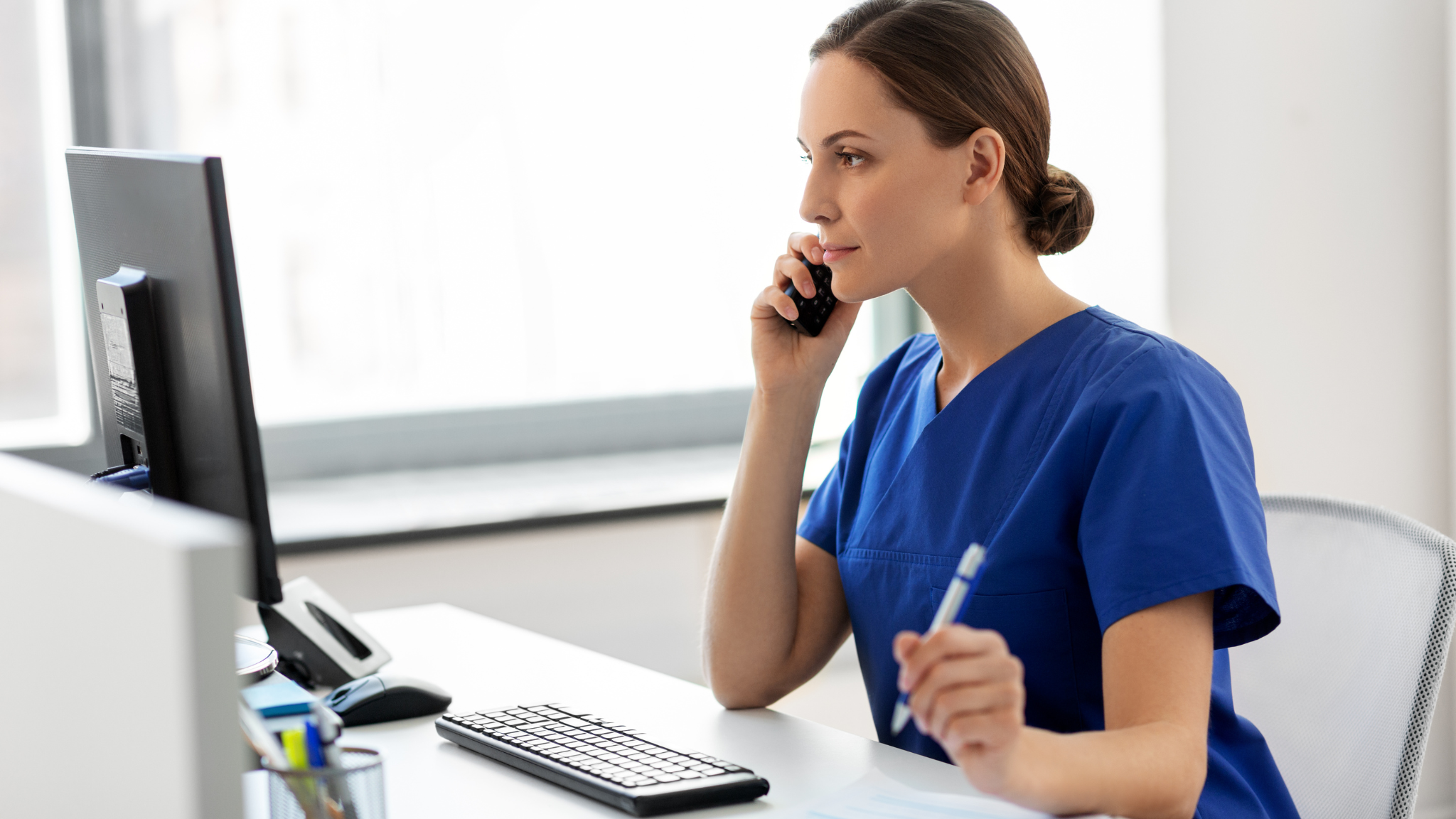 Patient7 - Blog- Unlocking Efficiency: How EMRs Can Optimize Clinic Workflow 